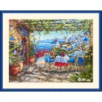 (image for) View From Santorini Terrace